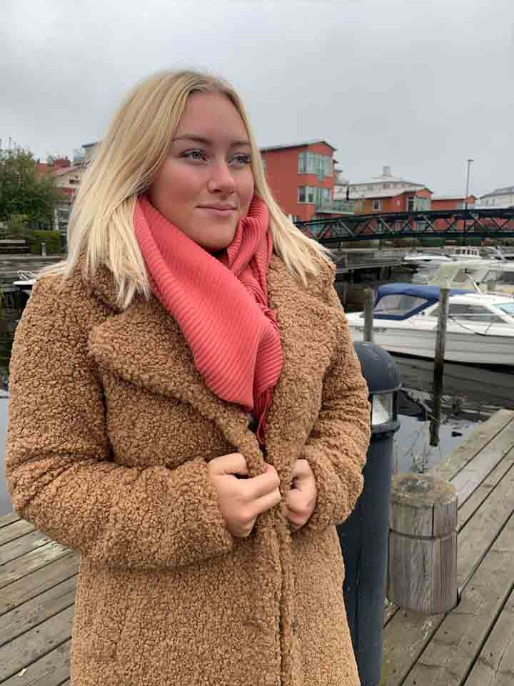 Happy Holly Nicole Teddy Jacket Women Beige - Happy Holly