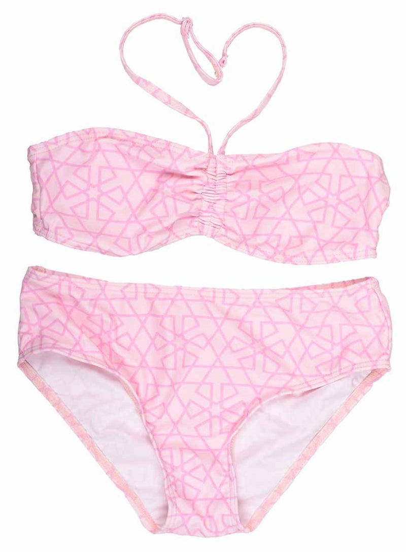 Harper Bikini Pink Pink Kids Junior - Lindberg