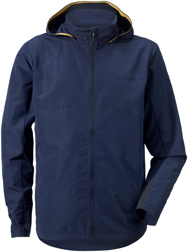 Havoc Shell Jacket Men's Navy Didriksons