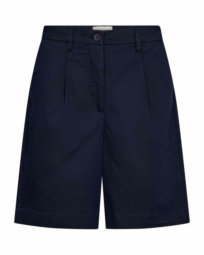 Haye Shorts Women Navy Blazer | Smilebutiken - Freequent