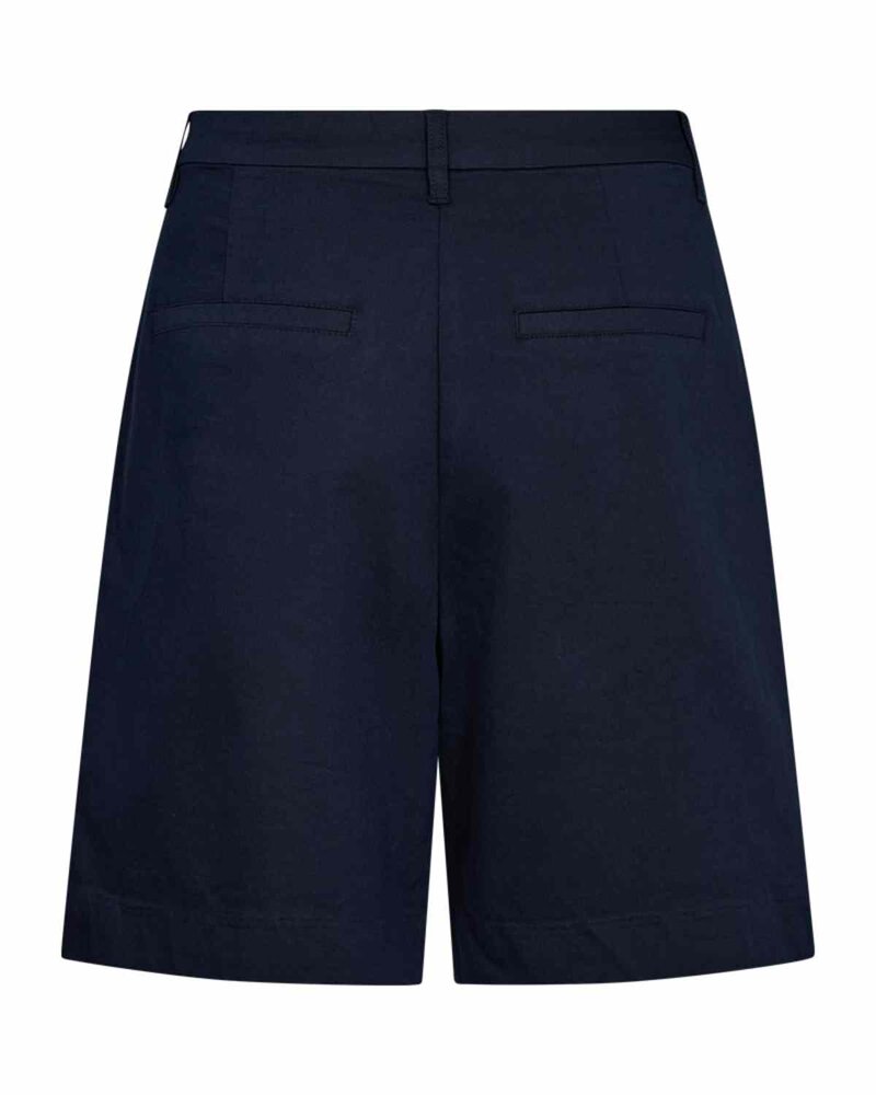 Haye Shorts Women Navy Blazer | Smilebutiken - Freequent