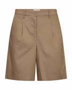 Haye Shorts Women Silver Mink | Smilebutiken - Freequent
