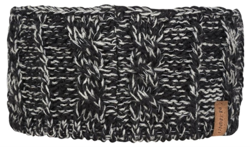 Myrviken Headband Black Reflective LINDBERG