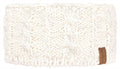 Myrviken Headband White Reflective LINDBERG