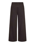 Hebe 3 Vid Byxa Dam Chocolate Plum Combi | Smilebutiken - Soyaconcept