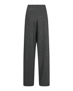 Hebe 4 Rak Byxa Dam Black Combi | Smilebutiken - Soyaconcept