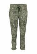 Heddyy Ankelbyxa Dam Khaki | Smilebutiken - Zabaione
