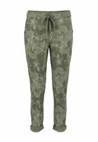 Heddyy Ankelbyxa Dam Khaki | Smilebutiken - Zabaione