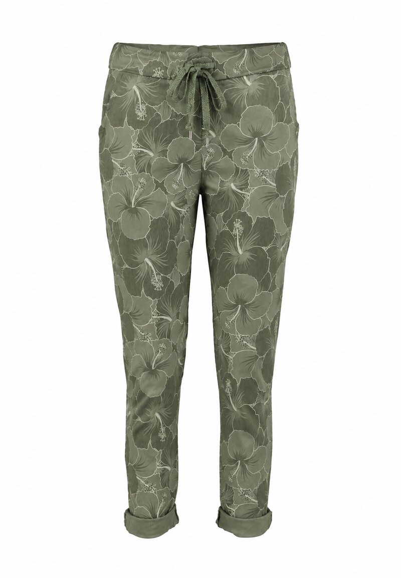 Heddyy Ankelbyxa Dam Khaki | Smilebutiken - Zabaione