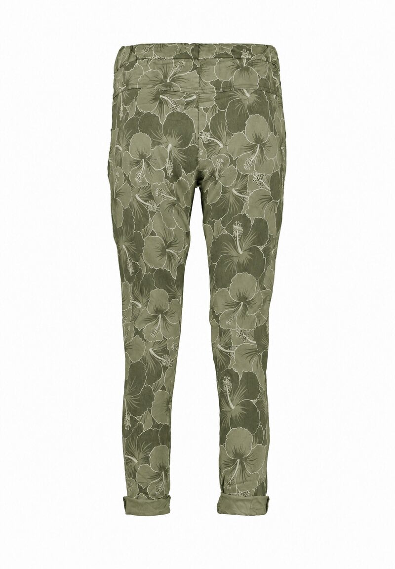 Heddyy Ankelbyxa Dam Khaki | Smilebutiken - Zabaione