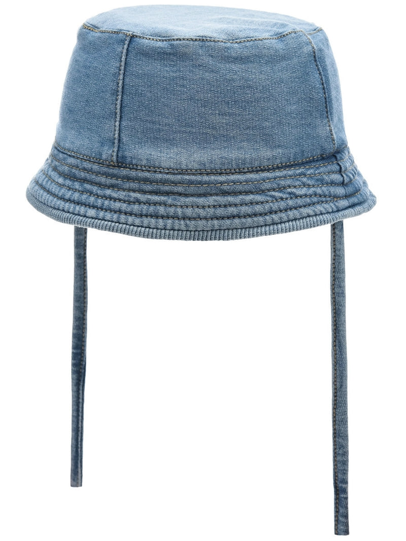 Helge Hat NB Light Blue Denim Name It