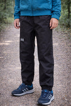 H K shelter pant Ebony Skalbyxa Barn - Helly Hansen