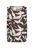 Hermina 1 Ärmlös Topp Hot Fudge Combi | Smilebutiken - Wasabiconcept