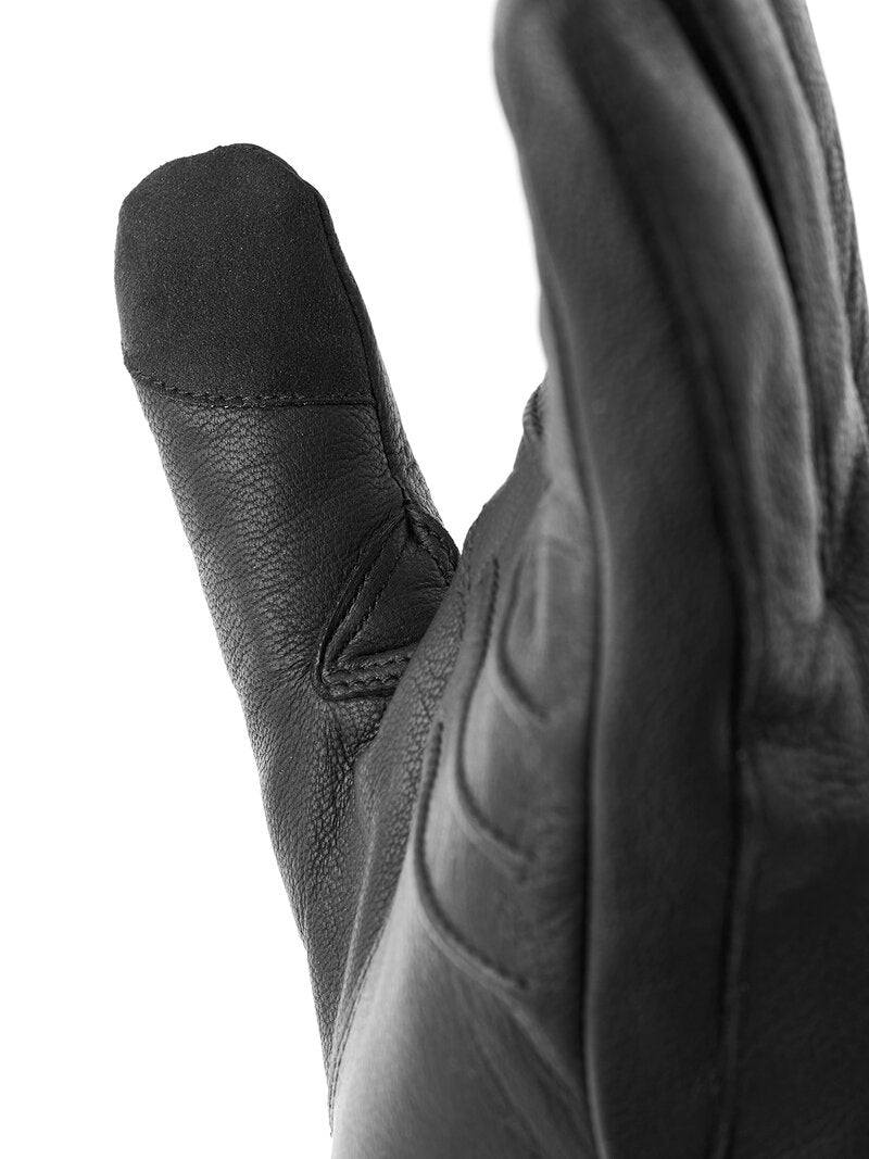 Alvar Skinnhandske Herr Black  Hestra