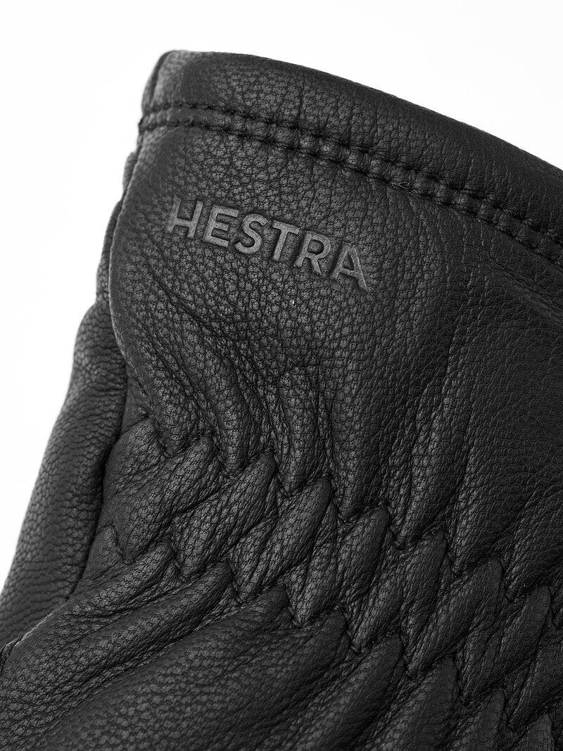 Alvar Skinnhandske Herr Black  Hestra