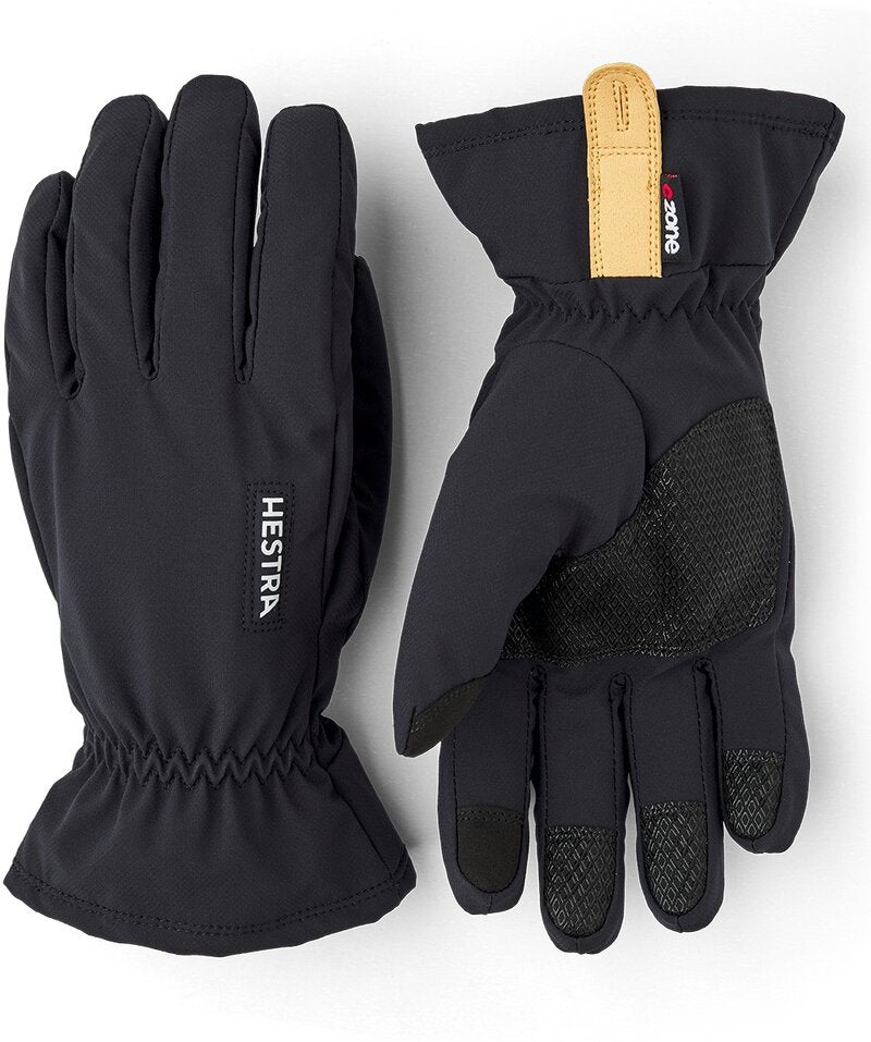 CZone Contact Pick Up Glove Black Hestra