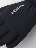 CZone Pluto Glove Junior Black Hestra