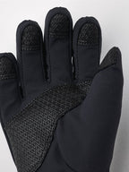 CZone Pluto Glove Junior Black Hestra