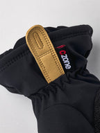CZone Pluto Glove Junior Black Hestra