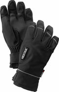 Czone Pickup Softshell Glove Black - Hestra