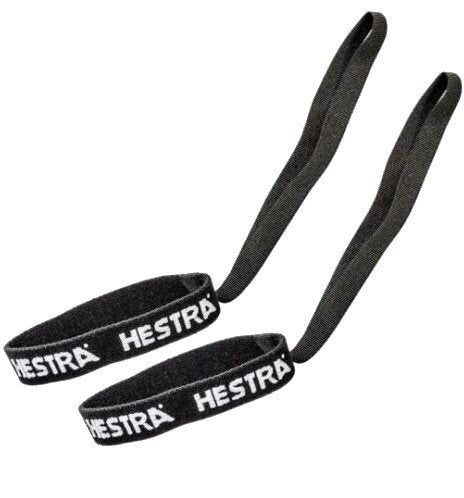 Handcuff Black White HESTRA