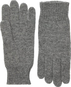 Molly Finger Mittens Wool Grey Women - Hestra
