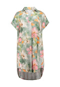 Hiniaa Dress Women Smooth Jade | Smilebutiken - Zabaione