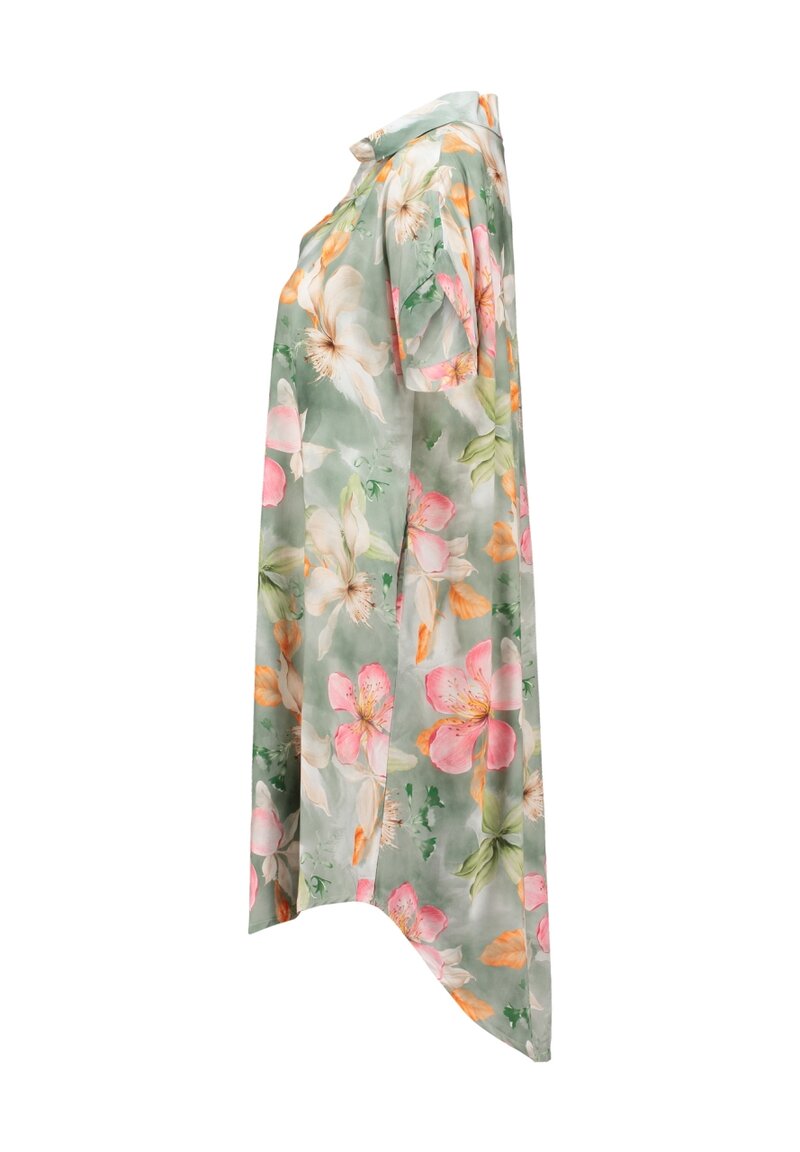 Hiniaa Dress Women Smooth Jade | Smilebutiken - Zabaione