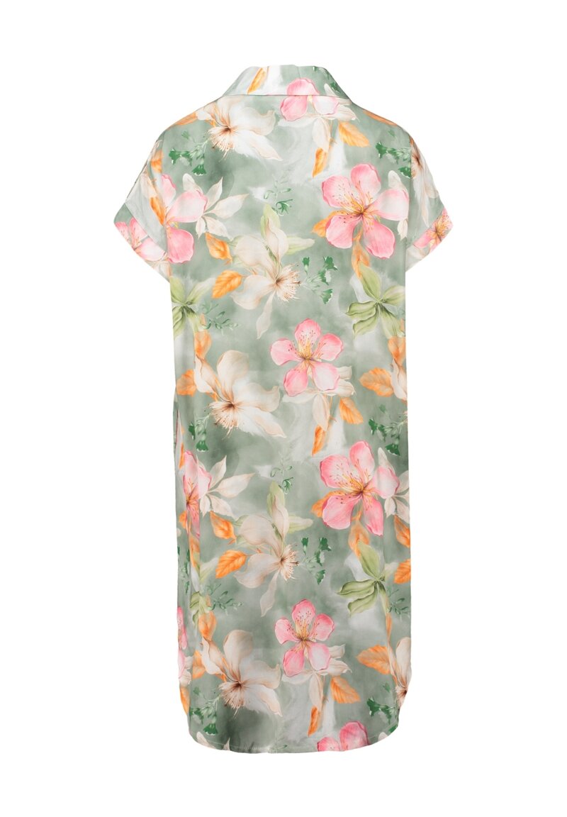 Hiniaa Dress Women Smooth Jade | Smilebutiken - Zabaione