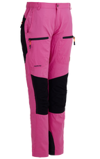 Hunter Lady Pants Pink Hibiscus Outdoor Trousers Women Tuxer