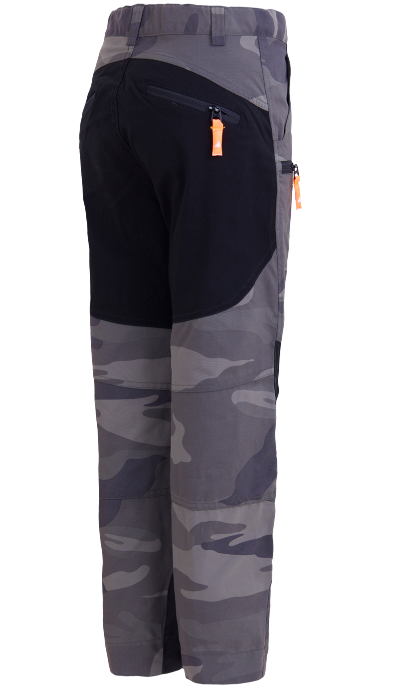 Hunter Outdoorbyxa Junior Camo Print Tuxer