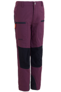 Hunter Outdoor Trousers Junior Dark Wine Tuxer