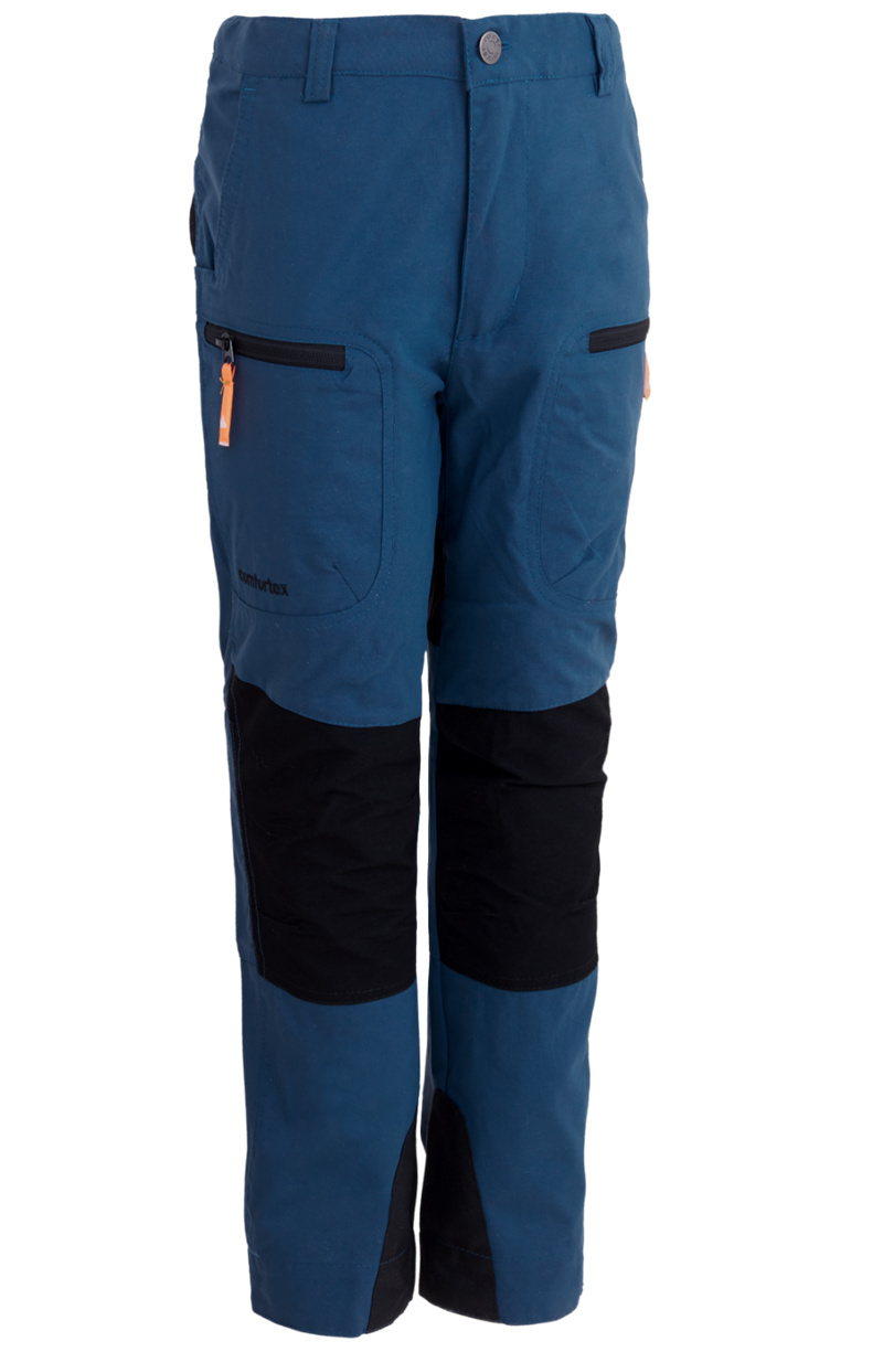 Hunter Outdoorbyxa Junior Midnight Navy Tuxer