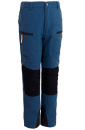 Hunter Outdoor Trousers Junior Midnight Navy Tuxer