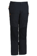 Hunter Pants Lady Black Outdoorbyxa Dam Tuxer