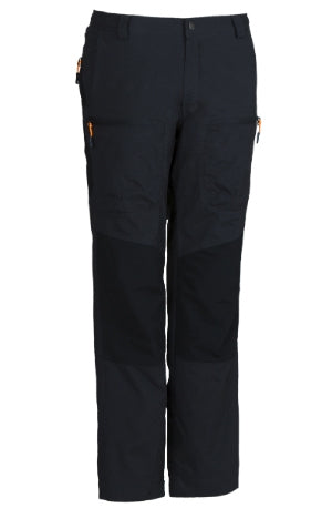 Hunter Pants Lady Black Outdoorbyxa Dam Tuxer