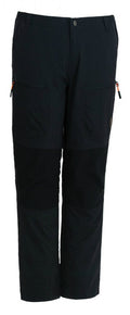Hunter Outdoor Trousers Men Black Tuxer