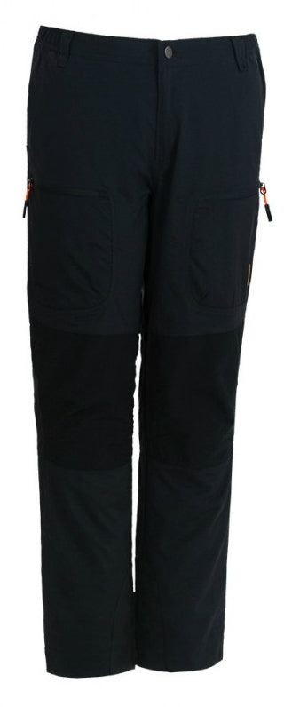 Hunter Outdoor Trousers Men Black Tuxer