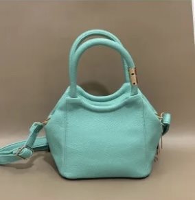 Ruby Väska Dam Aqua Green SO&LO