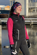Club Väst Dam Svart - Craft