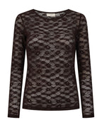 Ibena Spetstopp Dam Brun Mole | Smilebutiken - Freequent