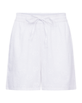 Idena Shorts Dam Brilliant White | Smilebutiken - Freequent