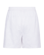 Idena Shorts Dam Brilliant White | Smilebutiken - Freequent