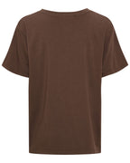 Inge T-shirt Dam Brun Moro | Smilebutiken - Marta du Château