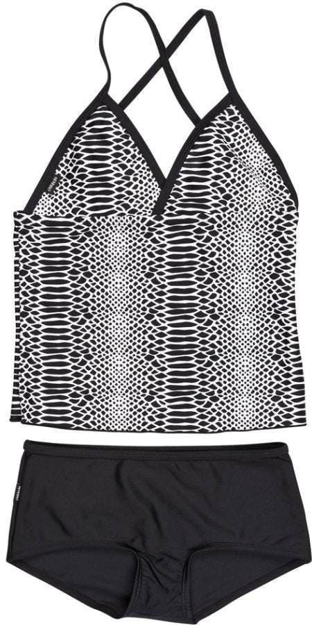 Iris Bikini Black And White Lindberg
