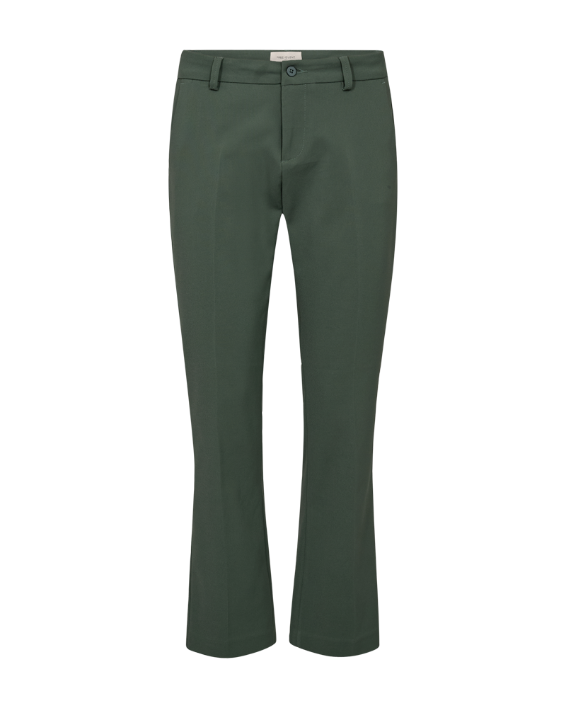 Isadora Ankel Bootcut Dam Dark Forest | Smilebutiken - Freequent