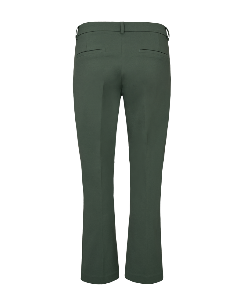 Isadora Ankel Bootcut Dam Dark Forest | Smilebutiken - Freequent