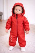 Toddler Hardshell Jumpsuit Shell Overall Love Baby Isbjörn Of Sweden