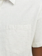 Abel Skjorta Herr Cloud Dancer Jack & Jones