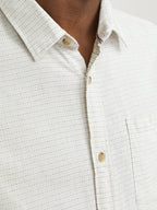 Abel Skjorta Herr Cloud Dancer Jack & Jones